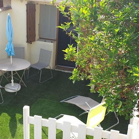 Maisonnette Studio Jardinet Gréoux-les-Bains Εξωτερικό φωτογραφία