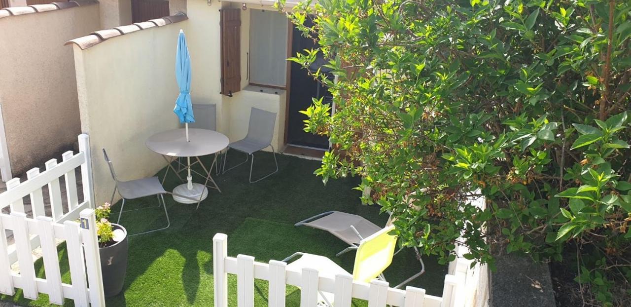 Maisonnette Studio Jardinet Gréoux-les-Bains Εξωτερικό φωτογραφία