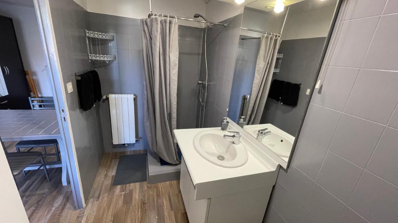 Maisonnette Studio Jardinet Gréoux-les-Bains Εξωτερικό φωτογραφία